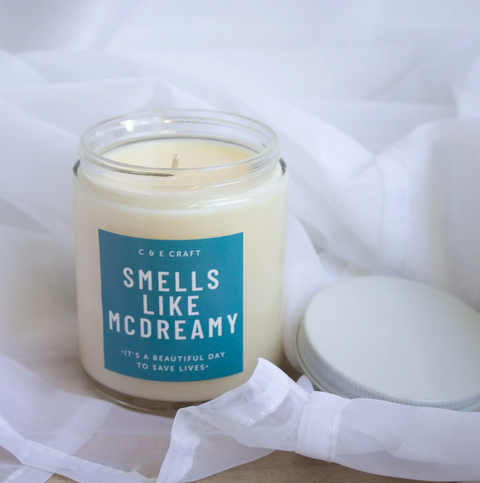  Smells Like McDreamy Candle