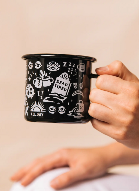 Dead Tired Mug