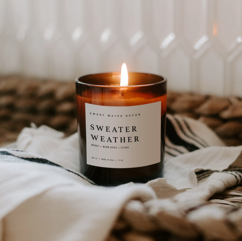  Sweet Water Fall Candles