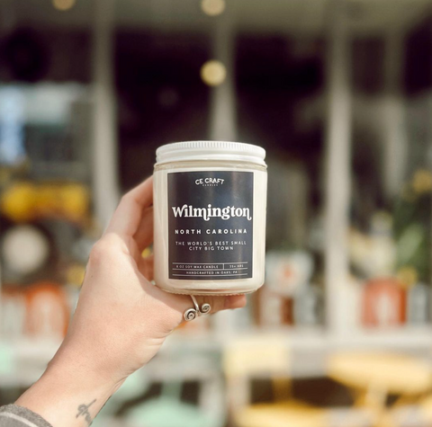 Wilmington Candle