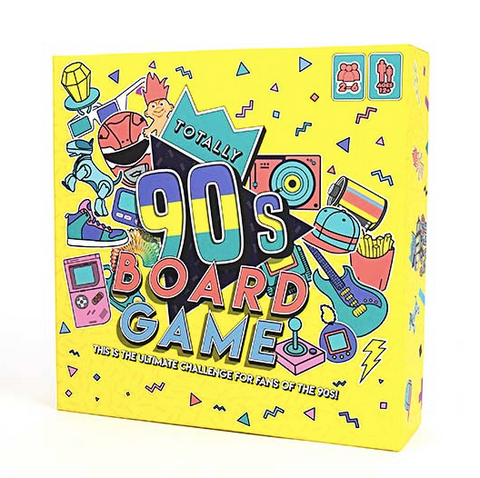  Totally 90s Board Game