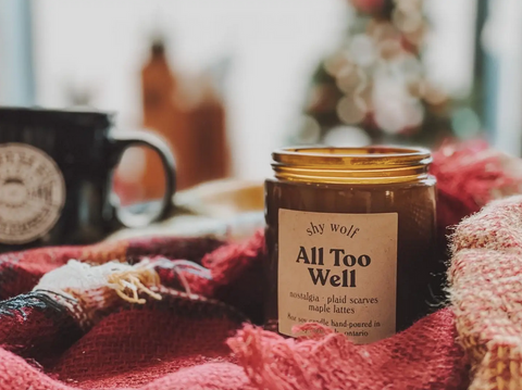  All Too Well Candle
