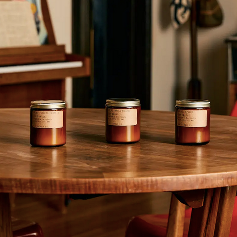  P.F. Candle Seasonal Scents