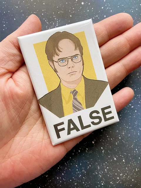 Dwight Magnet