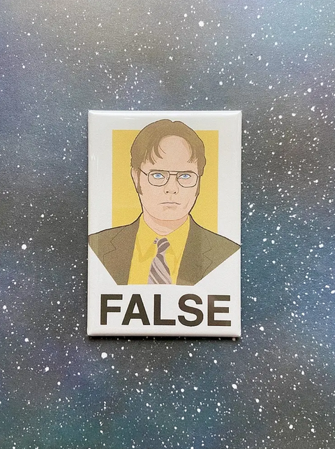 Dwight Magnet