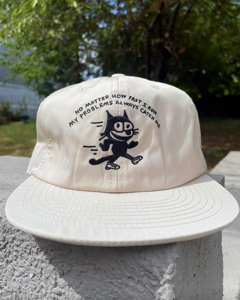 Keep Running Hat