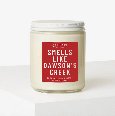 Dawson's Creek Candle