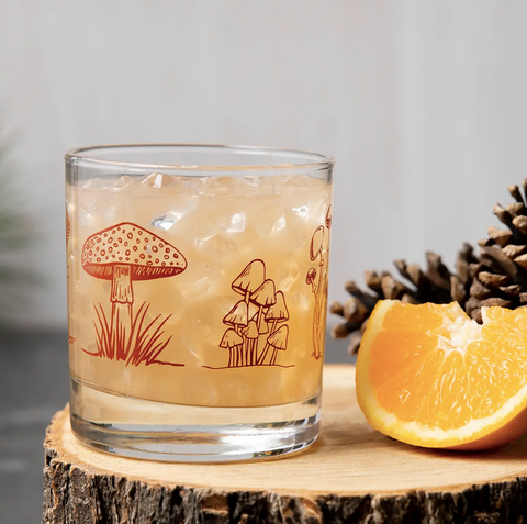  Counter Culture Whiskey Glasses