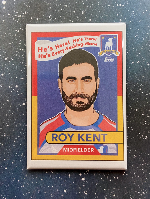 Roy Kent Magnet