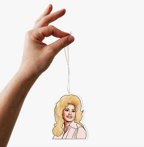  Dolly Ornament