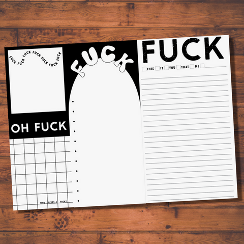  Fuck Notepad