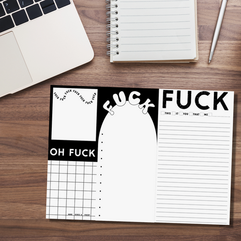  Fuck Notepad