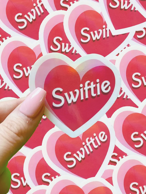 Swiftie Candy Sticker – Modern Legend, LLC.