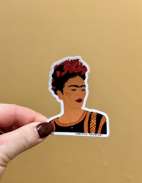  Frida Sticker