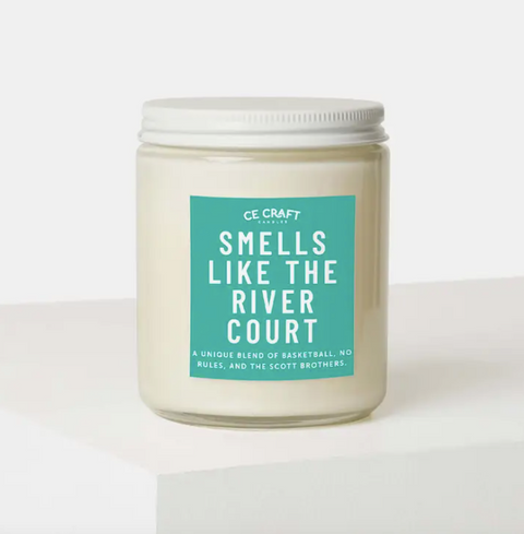  One Tree Hill River Court Candle