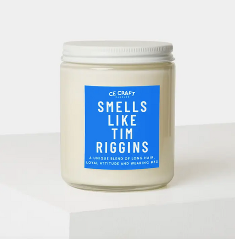  Friday Night Lights Candle