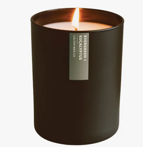  Evergreen & Eucalyptus Candle