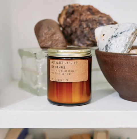  Saltwater Jasmine Candle