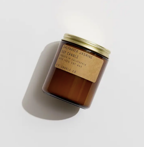  Saltwater Jasmine Candle