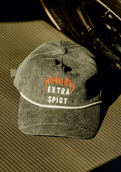  Extra Spicy Hat