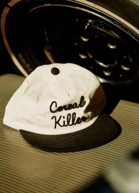  Cereal Killer Hat