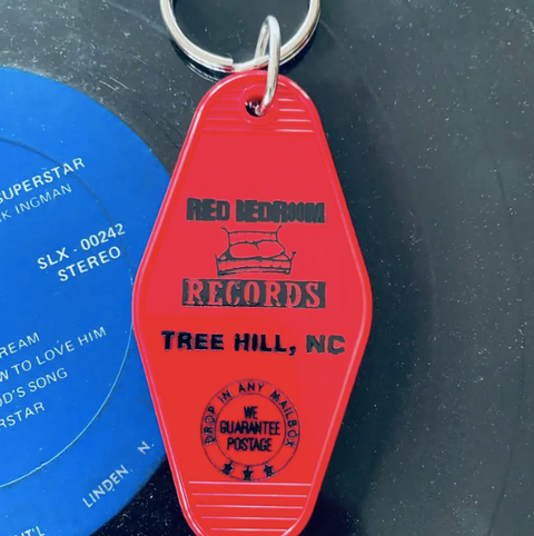  One Tree Hill Key Tags