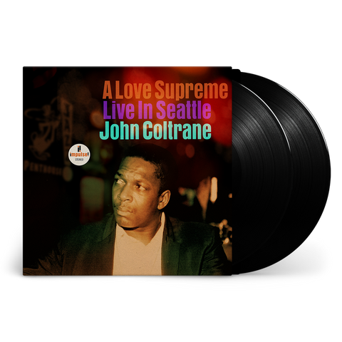  Coltrane, John - a Love Supreme: Live in Seattle