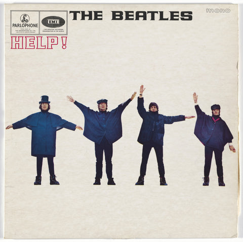  Beatles, the - Help