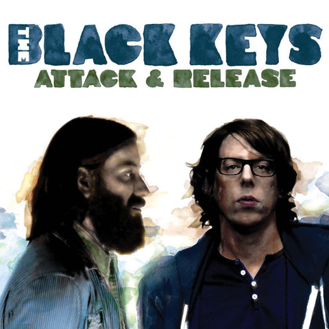 Black Keys, the - Attack & Release