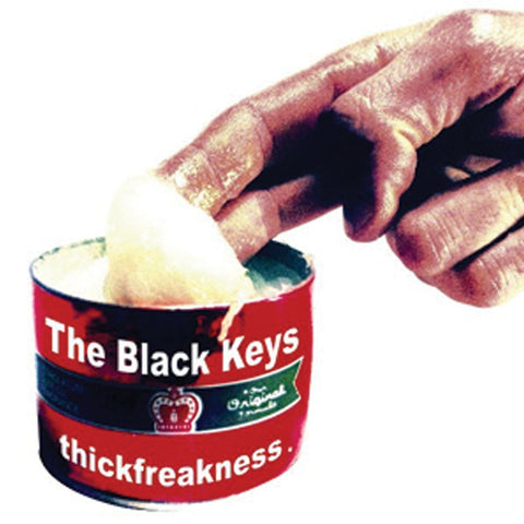  Black Keys, The - Thickfreakness