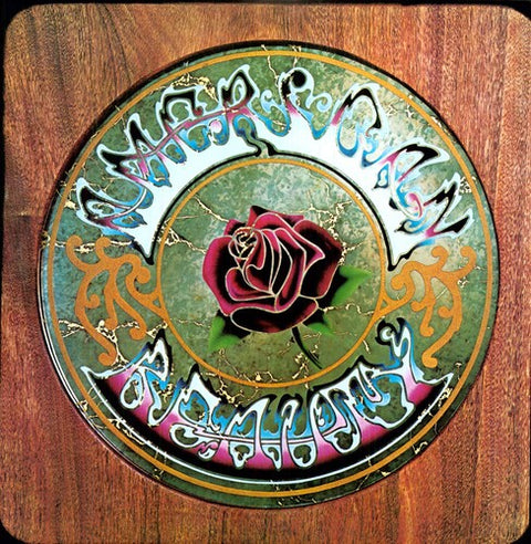  Grateful Dead - American Beauty