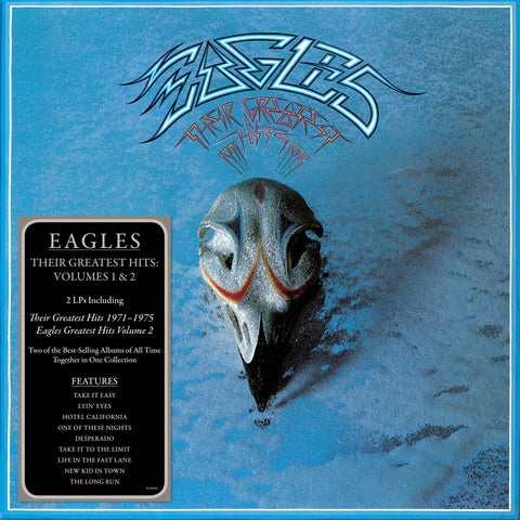Eagles – Greatest Hits Volumes 1 + 2