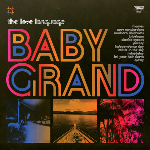  Love Language, The - Baby Grand