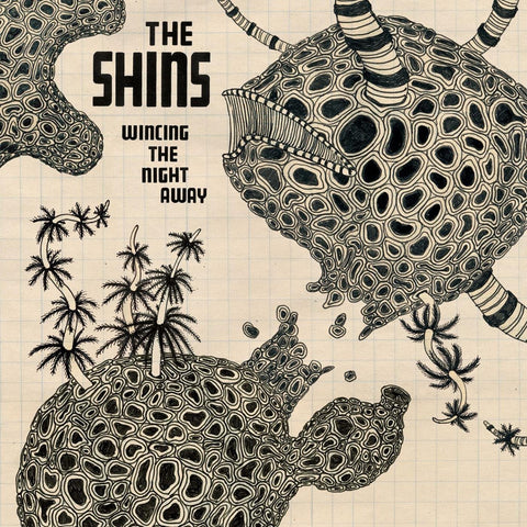  Shins, the - Wincing the Night Away