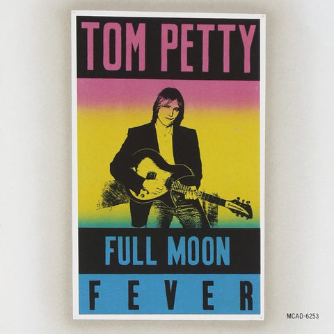  Petty, Tom - Full Moon Fever