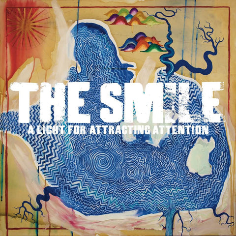  SMILE, THE - A LIGHT FOR ATTRACTING ATTENTION (PRE ORDER, YELLOW VINYL)