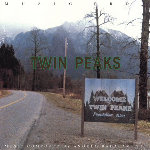 Twin Peaks - Original Soundtrack