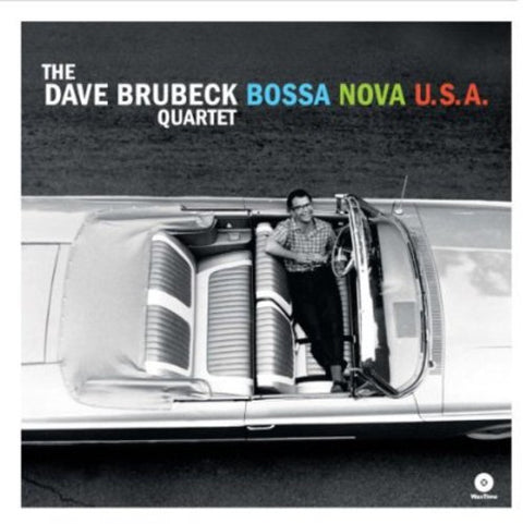  Brubeck, Dave - Bossa Nova Usa