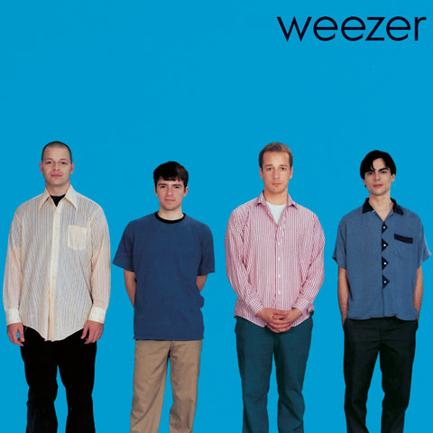  Weezer – Blue Album