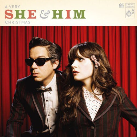 She + Him - a Very She + Him Christmas