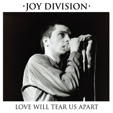  Joy Division - Love Will Tear Us Apart