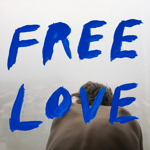 Sylvan Esso - Free Love