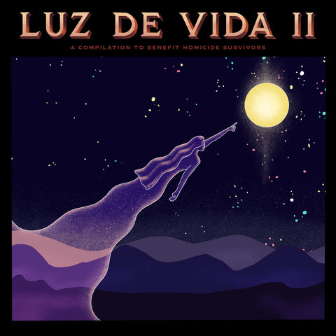 Luz De Vida Ii - Compilation Lp