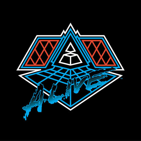  Daft Punk - Alive 2007