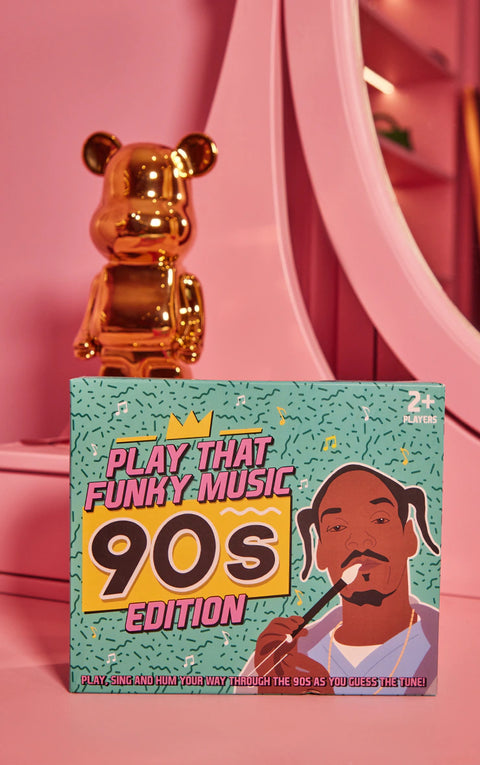  Play That Funky Music: 90s Edition