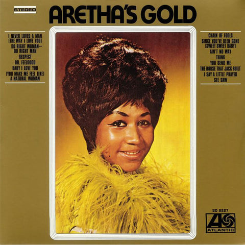 Franklin, Aretha - Gold: Her Best