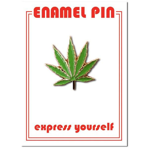 Weed Pin