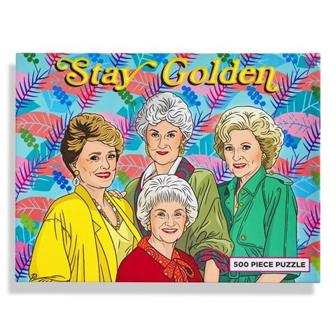 Golden Girls Puzzle