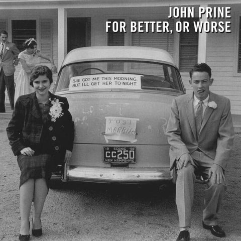  Prine, John - for Better, or Worse