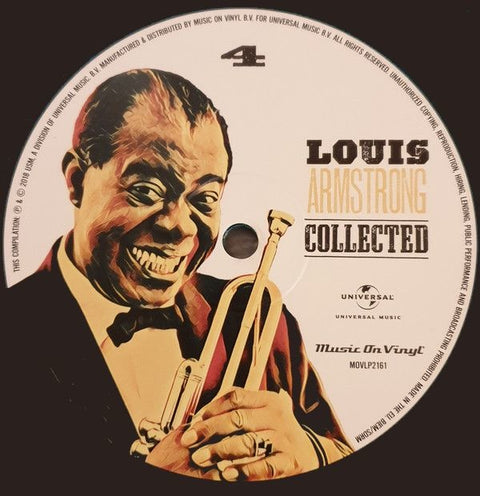 Armstrong, Louis - Collected